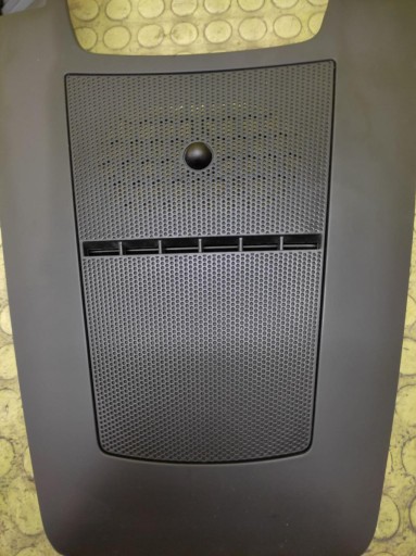OPEL ZAFIRA B cover frame consoles KRATKI air conditioning devices
