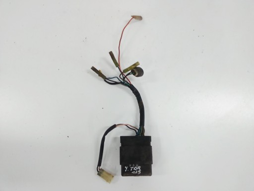 123458848 - Yamaha TDR 125 модуль запалювання комп'ютер