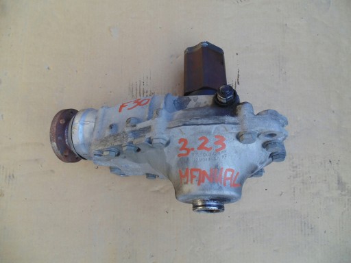 Міст диференціала передній 3.23 BMW 3 F30 2.0 XD 2017 рік.