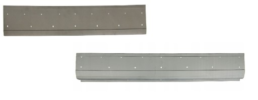 57708392 - ДЖЕМПЕР DUCATO BOXER БОКОВАЯ КРЫШКА НАБОР ПОРОГА