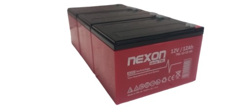 Посилений акумулятор для електросамоката 36v 12ah