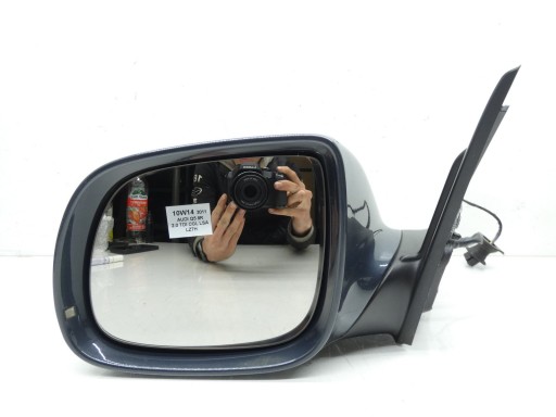 mirror exterior left AUDI Q5 8R 08-12R 6 PIN LZ7H