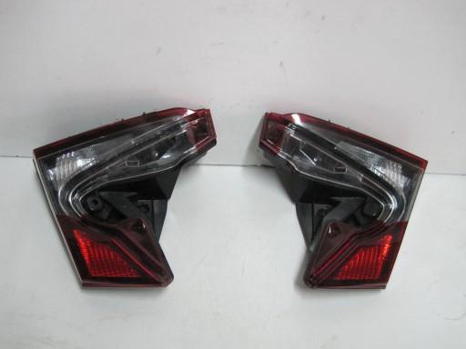 light lights rear. Toyota C-HR CHR 81590-F4120 81580-F4120