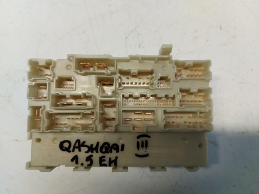 Блок предохранителей nissan qashqai iii j12 1.5h 243506ra1b