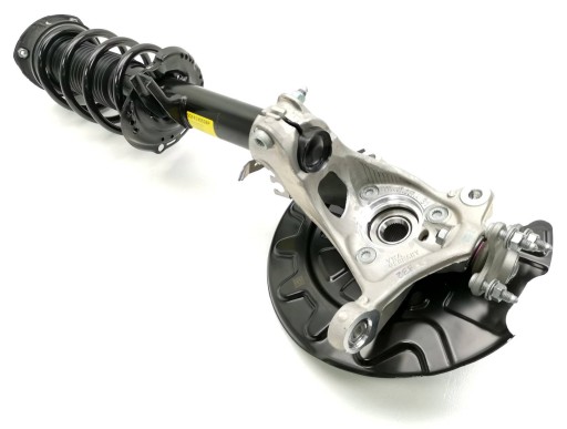 5QF413031BP - MCPERSON КРОССОВЕР АМОРТИЗАТОР ЛЕВЫЙ VW TIGUAN 5NA