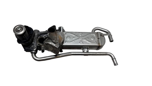 EGR valve radiator exhaust gas cooler 2.0 TDI CFH VW SEAT IBIZA 6J IV