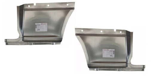 SS50408314K 50408414K - РЕМОНТ ЗАДНЬОГО КРИЛА MERCEDES VITO 03-10 L+R