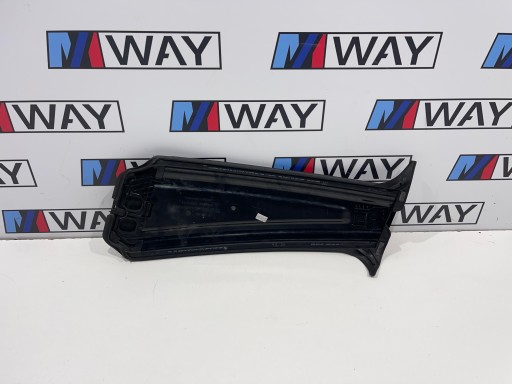 BMW G32 moulding SLUPKA SHADOW LINE left 7392381