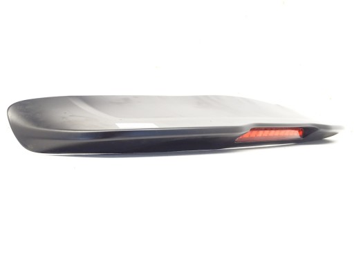 SPOILER heckklappe heck Leuchte STOP FIAT 500 ABARTH 735522322
