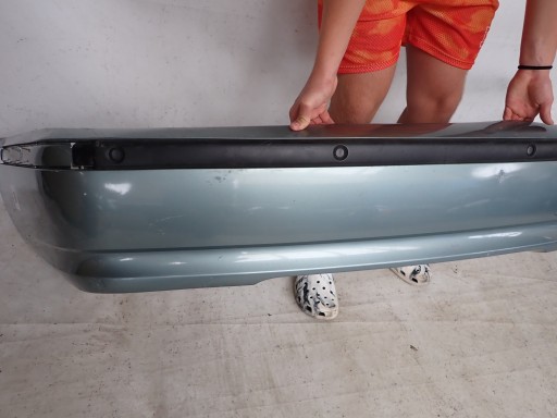 BMW 3 E46 LIFT 01-04 Sedan Stoßstange heck hinten PDC 7030587