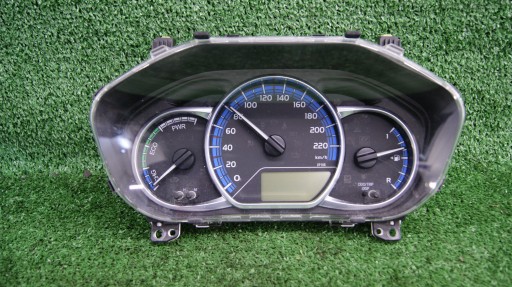 dials dials TOYOTA YARIS 3 1.5 B 83800-0U390 MB157560-777