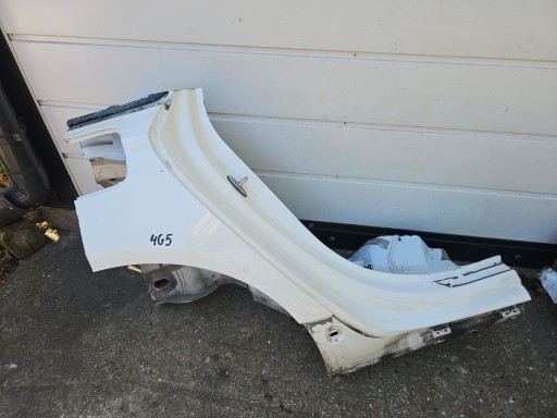 Aile Droite Arrière Arrière AUDI A6 C7 4G Berline Unité d’angle Aile ZEJSCIE