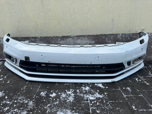 5C6807217AG 5C6853671P - Vw jetta vi 6 lift 15-18 5c6 передний бампер передний pdc spr