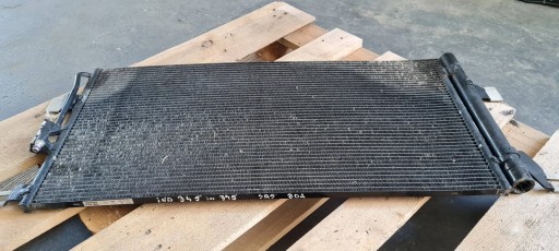 SQ5 Q5 80A air conditioning radiator 80A816411