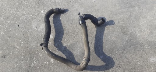 96 - CITROEN C6 2.7 HDI ВОДЯНОЙ ШЛАНГ ВОЗДУХ ВОЗДУХ