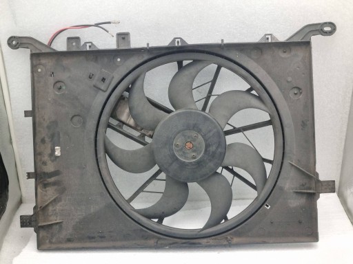 ventilátor chladiče Volvo V70 2.4 Benzín Sprawny 30647253 1137328081