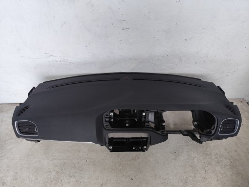 VOLVO V40 II 2012 dashboard console ANGLIK