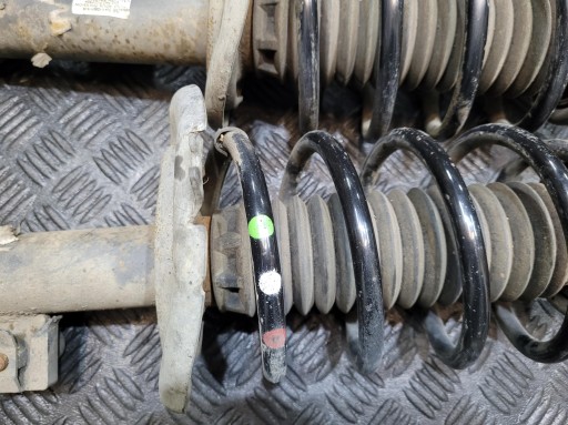 shock absorber front right PEUGEOT 5008 1.6 T
