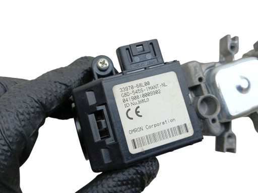 Zündschloss Schlüssel Matte SUZUKI SWIFT V MK7 (2010-2013) 3970-68L00