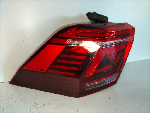 light rear rear part left VW TIGUAN II LIFT 20- LED IQ LIGHT