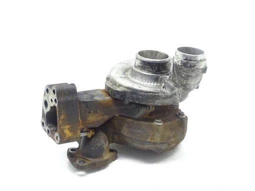 turbo TURBO MERCEDES S W221 W164 3.0D A6420901580