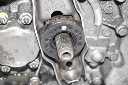 CAMBIO TKV SKODA OCTAVIA 3 III 1.6 TDI 116 KM 17-20