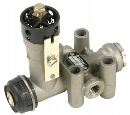 0-4462 - КЛАПАН ВИРІВНЮВАННЯ ПОДУШКИ НАПІВПРИЧЕПА