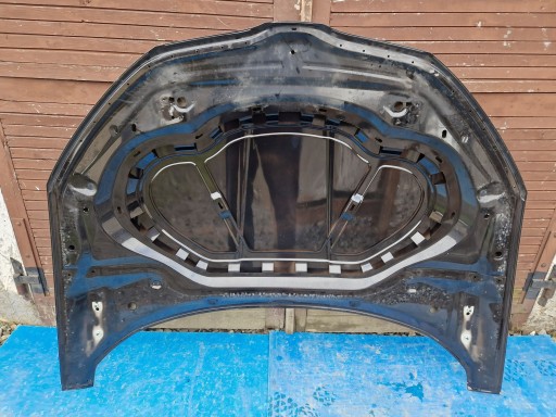 engine housing cover bonnet SKODA OCTAVIA IV 2019R->
