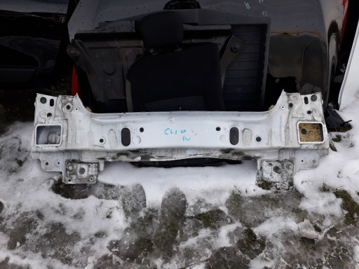 ЗАДНИЙ РЕМЕНЬ RENAULT CLIO IV 13- HB