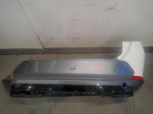 bumper rear part rear SEAT CUPRA FORMENTOR 2020