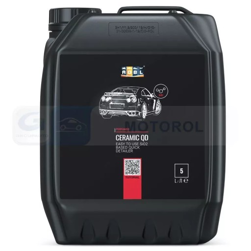 ADBL КЕРАМИЧЕСКИЙ QD 5L ADBL - ADB000352