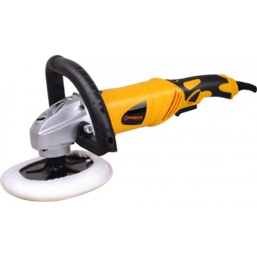 Кутова полірувальна машина 180 мм 1400 Вт Worksite / PROMA /