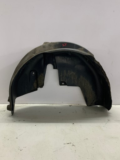 mudguard left rear part left rear. 9811931780 CITROEN C3 III (2016-2024)