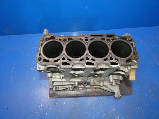 FIAT 500X TIPO JEEP RENEGADE 1.6 M-JET 55260384 BLOK of the engine NOMINALNY