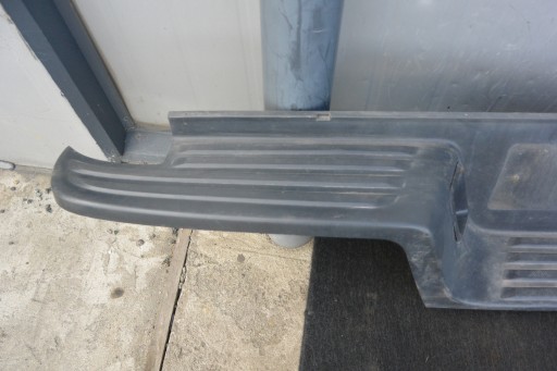 cap STOPIEN of a bumper rear part cover FORD RANGER V MK5 TKE JB3B-17B810-B