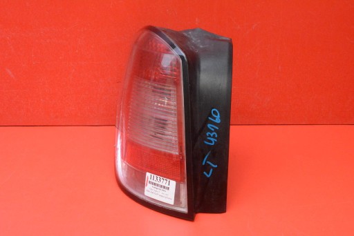 licht links heck hinten 13223675 OPEL ASTRA 3 III H KOMBI 04-07