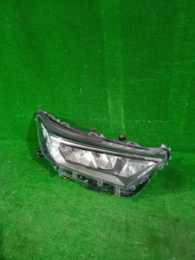 REFLEKTOR right front TOYOTA RAV4 V FULL LED 18- NR.802