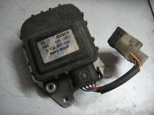 ДВИГАТЕЛЬ РЕГУЛИРОВКИ ВЕТРОВОГО СТЕКЛА ALFA ROMEO 0132801106