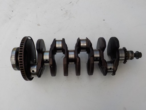 Audi tt a3 s3 8l 1.8 турбо бэм коленвал