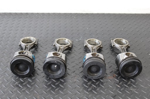 Pistons Bielles VW GOLF VII 5G0 5G CRB
