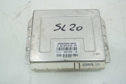 Модуль TEMIC ABC 0325455432 MERCEDES SL R230