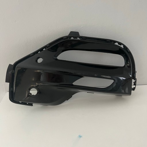 BMW X5 G05 m-packet 2018-2022 grid of a bumper left front 51118073439