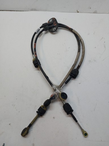 rope changes gearboxes of the gear FORD MK3 BV6R7E395GA