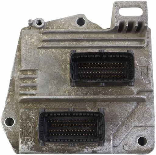 OPEL ASTRA H III ordinateur unité de commande électronique uce moteur ECU 1.6 12230740 FAHF