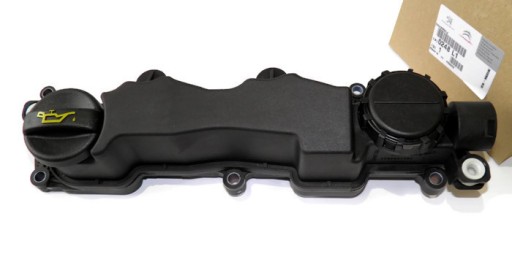 9651815680 - КРИШКА КЛАПАНА CITROEN PEUGEOT 1.6 HDI 16V ORIG