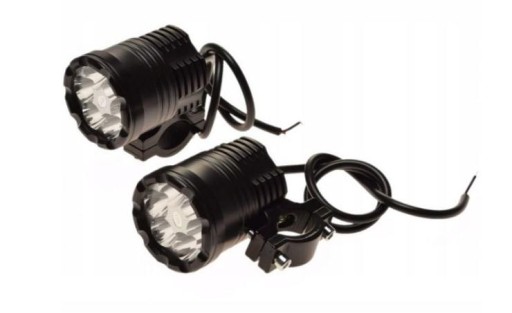 Eeee0s96-221f-ae - Світлодіодні протитуманні фари 12V UNI Suzuki BMW Moto