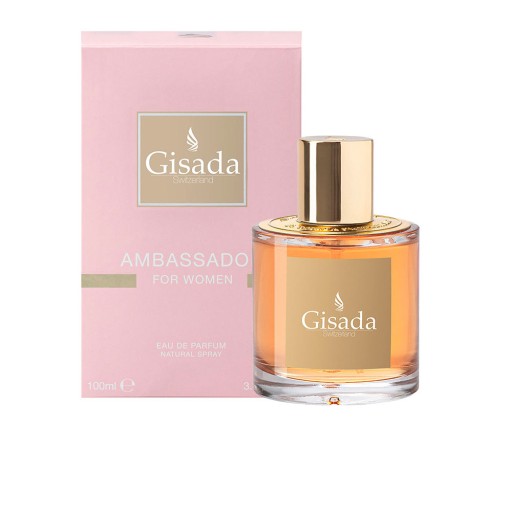 gisada ambassador for women