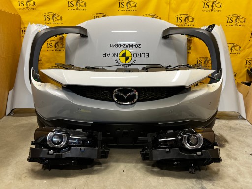 Dn4l-51-040 dn4l-51-040 - В КОМПЛЕКТЕ ПЕРЕДНИЙ КАПОТ ПЕРЕДНИЙ РЕМЕНЬ БАМПЕР MAZDA MX30 MX-30 ELECTRIC