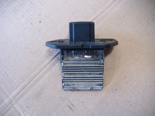 CHEVROLET KALOS AVEO 04-07 5D РЕЗИСТОР РЕЗИСТОР