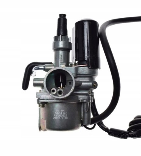 IS4M11514 - КАРБЮРАТОР ДЛЯ PEUGEOT BUXY SPEEDFIGHT VIVACITY HONDA T